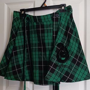 Slytherin Skirt